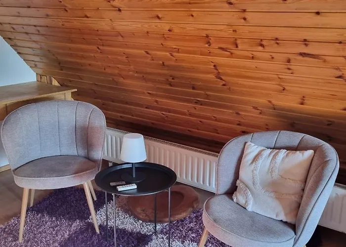 altes romantisches Fachwerkhaus in Rheinnähe auch für Workation geeignet