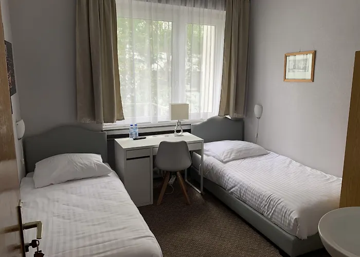Hotel Am Berg