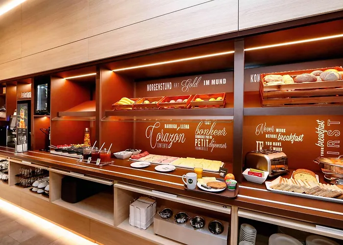 Romantisches Hotel: B&B Hotel Köln-West