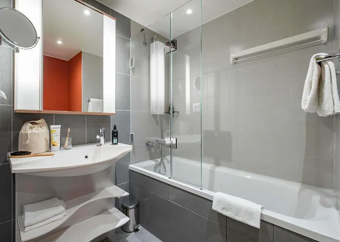 Resort: Aparthotel Adagio Köln City