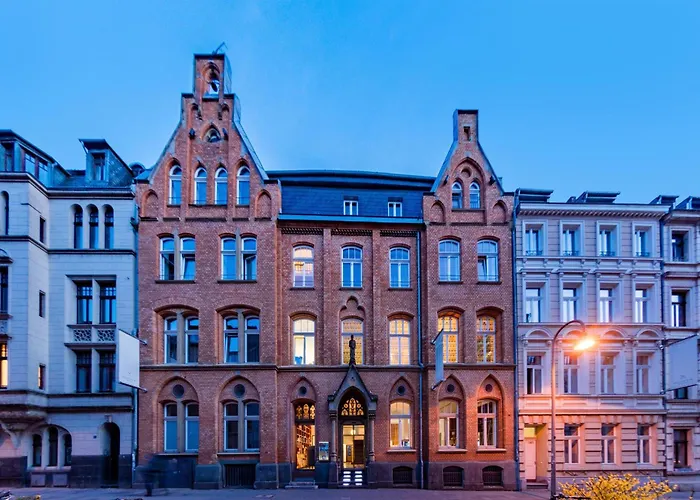 4-Sterne-Hotel: HOPPER Hotel St. Josef