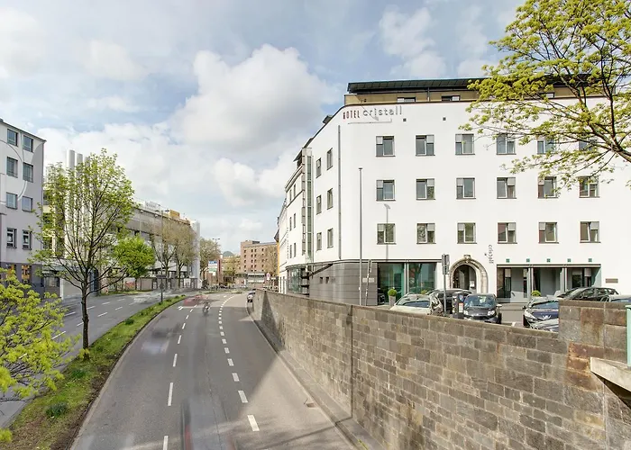 Hotel mit Hund Boutique 009 Köln