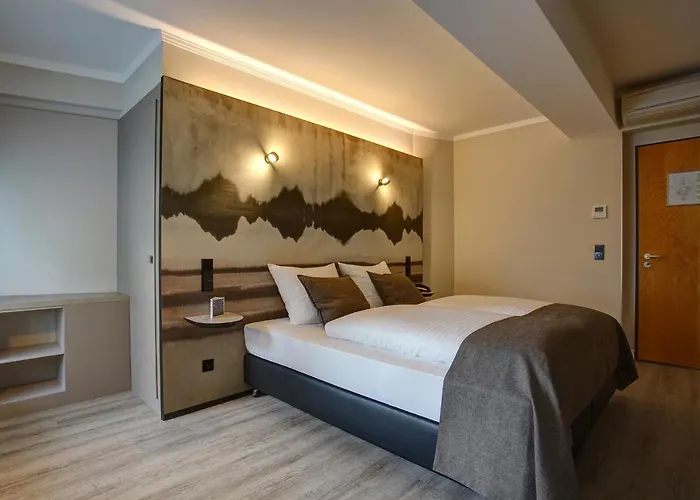 Hotel mit Hund Boutique 009 Köln